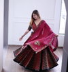 VC 128 Krishi Heavy Designer Printed Lehenga Choli Wholesale Price In Surat
